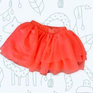 Toddler skirt